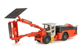 CON2528/0 - Gesteinsankerbohrgerät SANDVIK DS412i