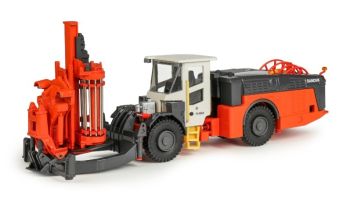 CON2529/0 - Bohrgerät SANDVIK DL422i bev