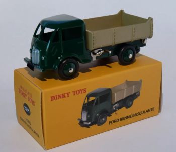 DIN25M - FORD Kipper 4x2 - Edition Atlas