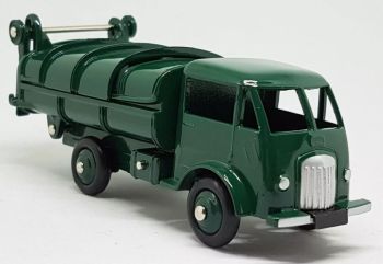 DIN25V - FORD Müllwagen - grün - Edition Atlas