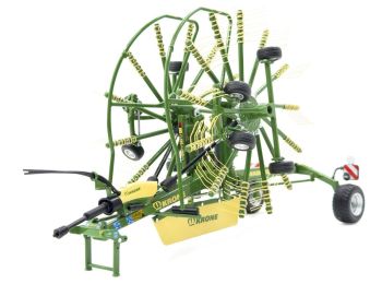 MAR2601 - KRONE Swadro TC88 Schwader