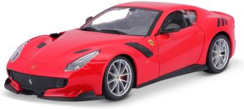 BUR26021 - FERRARI F12 TDF – Rot