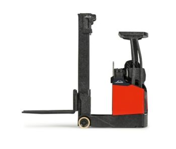CON2641/0 - LINDE Schubmaststapler Baureihe 1121