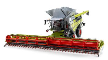MAR267492 - CLAAS Lexion 8900 TT Mähdrescher mit Convio 1380 – 500.000ste