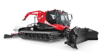 JC2810 - PISTENBULLY 800W Pistenraupe mit Seilwinde