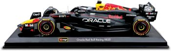 BUR28517 - Bausatz – ORACLE Red Bull RB20 #1 2024 M. Verstappen