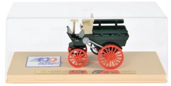 NOREV200000 - DELMARE-DEBOUTTEVILLE & Malandin 1884 - 1. französischer Benzinwagen