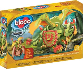 BLOC20002 - Kampfdrache 155 Teile