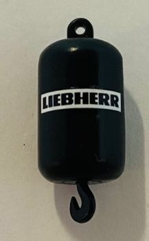 YCC201 - Haken 14;3 Tonnen LIEBHERR Schwarz