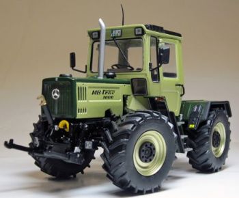 WEI1043 - MB-TRAC 1000 Metallic-Grün (1987-1991)