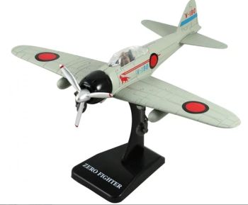NEW20213F - Flugzeug Zero Fighter