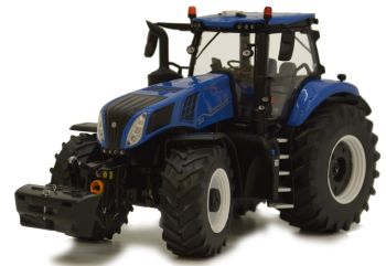 MAR2021 - NEW HOLLAND T8.435 Genesis Generation II