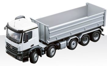 CON78218 - MERCEDES Arocs 5 Achsen Mulde
