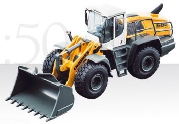 CON2449 - LIEBHERR L566 Radlader