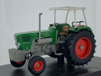 WEI2063 - DEUTZ 100.06 2WD mit Überrollbügel Limited 400 ex.