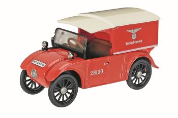 SCH2958 - HANOMAG Kommissbrot DEUTSCHE REICHSPOST limitiert auf 1000 Exemplare
