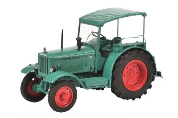 SCH2788 - HANOMAG R40 mit Haube Maßstab: 1/43 Limited 1000Ex