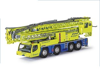 CON2106/08 - Kran LIEBHERR MK88 NCKYNNINGSRUD