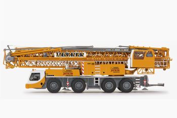 CON2106/21 - Turmdrehkran LIEBHERR MK88 JOS BLOM