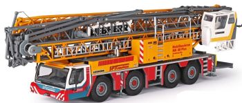 CON2106/20 - Kran LIEBHERR MK88 4 Achsen SPIEGL