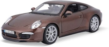 BUR21065BR - PORSCHE 911 Carrera S Braun