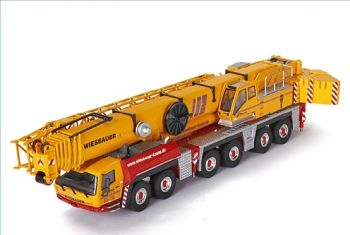 CON2114/02 - Kran GROVE GMK 6300L WIESBAUER