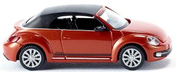 WIK002848 - VOLKSWAGEN New Beetle Cabrio Orangemetallic