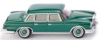 WIK015603 - MERCEDES 600 Grün