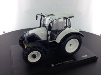 MARLINDNERBLANC - LINDNER Geotrac 114 White ZWOLLE 2014 limitiert auf 100 Ex