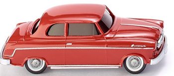 WIK018501 - BORGWARD Isabella Korallenrot