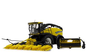 MAR2125 - NEW HOLLAND FR780 Feldhäcksler