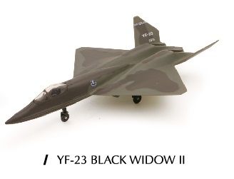NEW21315F - Flugzeug YF-23 Black Widow II im Bausatz