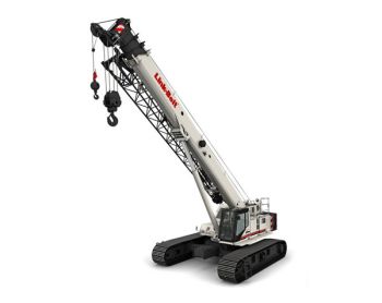 TON13-0082-01 - Raupenkran LINK-BELT TCC750