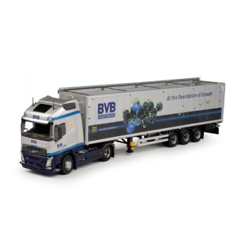 TEK68395 - VOLVO FH04 Globetrotter XL mit Anhänger 3 Achsen BVB
