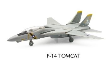 NEW21375B - F-14 TOMCAT Kampfflugzeug im Bausatz