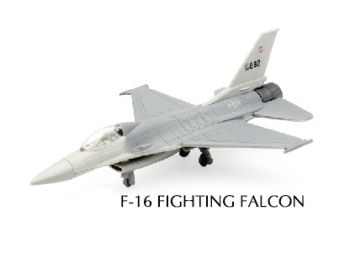 NEW21375C - F-16 FIGHTING FALCON Kampfflugzeug im Bausatz