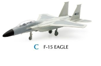 NEW21375E - Kit F-15 EAGLE Kampfflugzeug