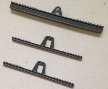 YCC701-02 - 64 Tonnen verstellbarer Spreizbalken Grau