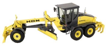 NZG6381 - Motorgrader HBM NOBAS BG190 TA-5