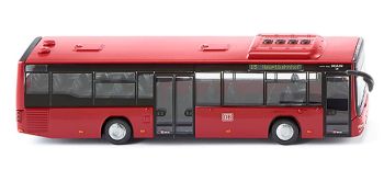 WIK070703 - Bus MAN Lion's City A78 rot DB Deutsche Bahn