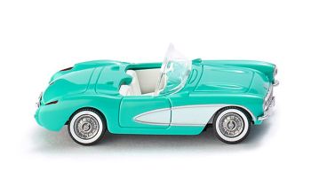 WIK081904 - CHEVROLET Corvette Cabrio Türkis