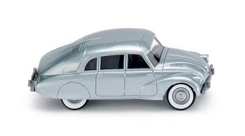 WIK082749 - TATRA 87 Blaumetallic