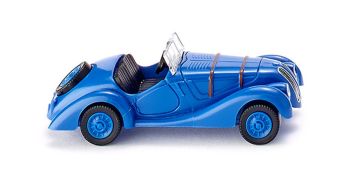 WIK082803 - BMW 328 Blau