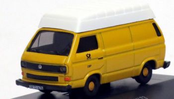 SCH26147 - VOLKSWAGEN T3 Gelb
