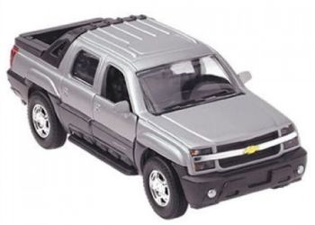 NEW54473F - Chevrolet Lawinengrau