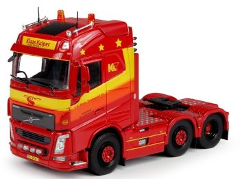 TEK68525 - VOLVO FH04 Globetrotter 3 Achsen K. KUIPER