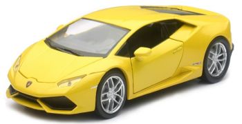 NEW51493A - LAMBORGHINI Huracan LP 610-4 Gelb