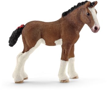 SHL13810 - Clydesdale-Fohlen