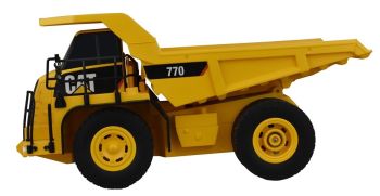 DCM23004 - Dumper CATERPILLAR 770 Funkgesteuert