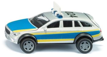 SIK2302 - Polizeiwagen - MERCEDES E-Klasse All Terrain 4X4